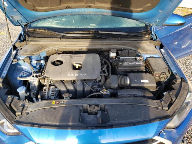 Photo 10 VIN: KMHD84LF6JU547166 - HYUNDAI ELANTRA SE 