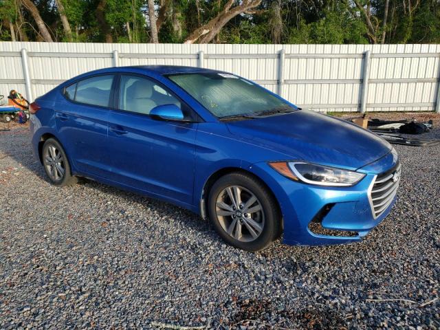 Photo 3 VIN: KMHD84LF6JU547166 - HYUNDAI ELANTRA SE 