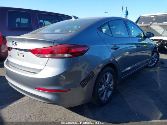 Photo 3 VIN: KMHD84LF6JU556532 - HYUNDAI ELANTRA 