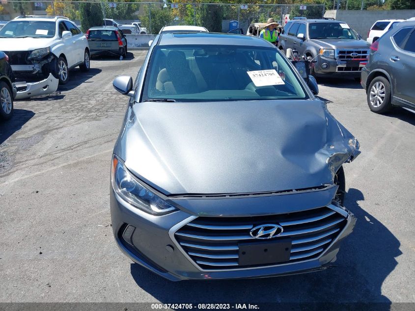 Photo 11 VIN: KMHD84LF6JU560824 - HYUNDAI ELANTRA 