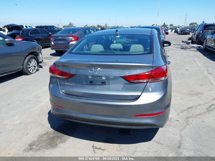 Photo 15 VIN: KMHD84LF6JU560824 - HYUNDAI ELANTRA 