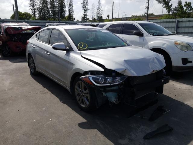 Photo 0 VIN: KMHD84LF6JU570916 - HYUNDAI ELANTRA SE 