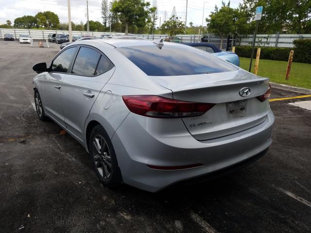 Photo 2 VIN: KMHD84LF6JU570916 - HYUNDAI ELANTRA SE 