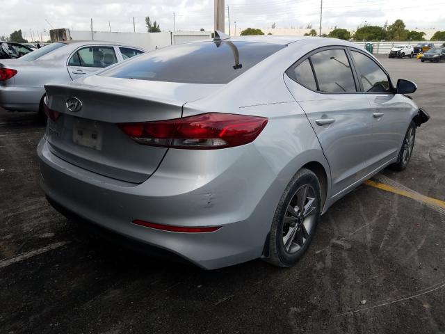 Photo 3 VIN: KMHD84LF6JU570916 - HYUNDAI ELANTRA SE 