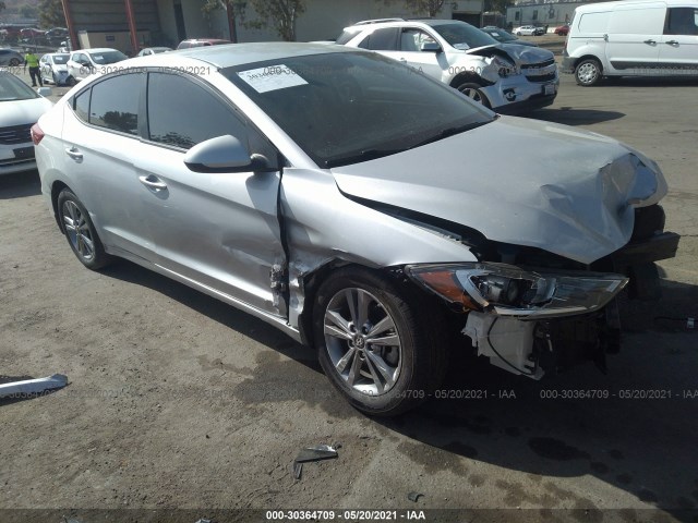 Photo 0 VIN: KMHD84LF6JU574173 - HYUNDAI ELANTRA 