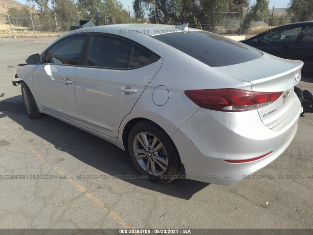 Photo 2 VIN: KMHD84LF6JU574173 - HYUNDAI ELANTRA 