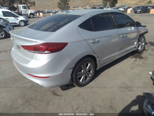 Photo 3 VIN: KMHD84LF6JU574173 - HYUNDAI ELANTRA 