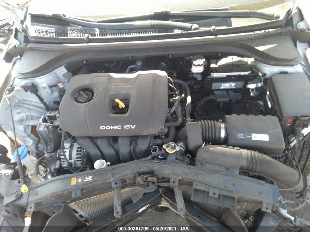 Photo 9 VIN: KMHD84LF6JU574173 - HYUNDAI ELANTRA 