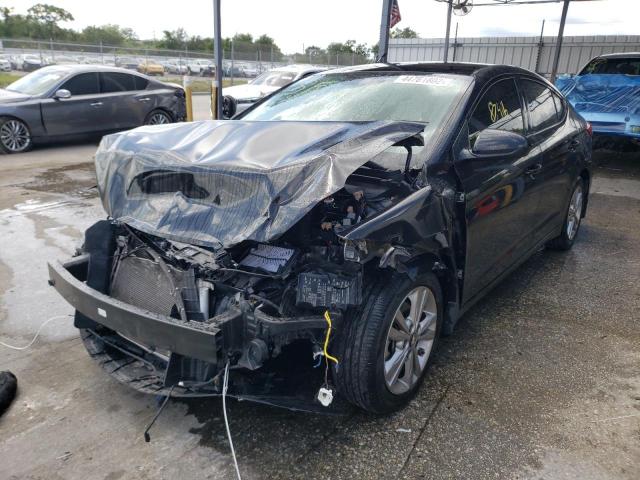 Photo 1 VIN: KMHD84LF6JU574268 - HYUNDAI ELANTRA SE 