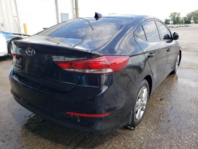 Photo 3 VIN: KMHD84LF6JU574268 - HYUNDAI ELANTRA SE 