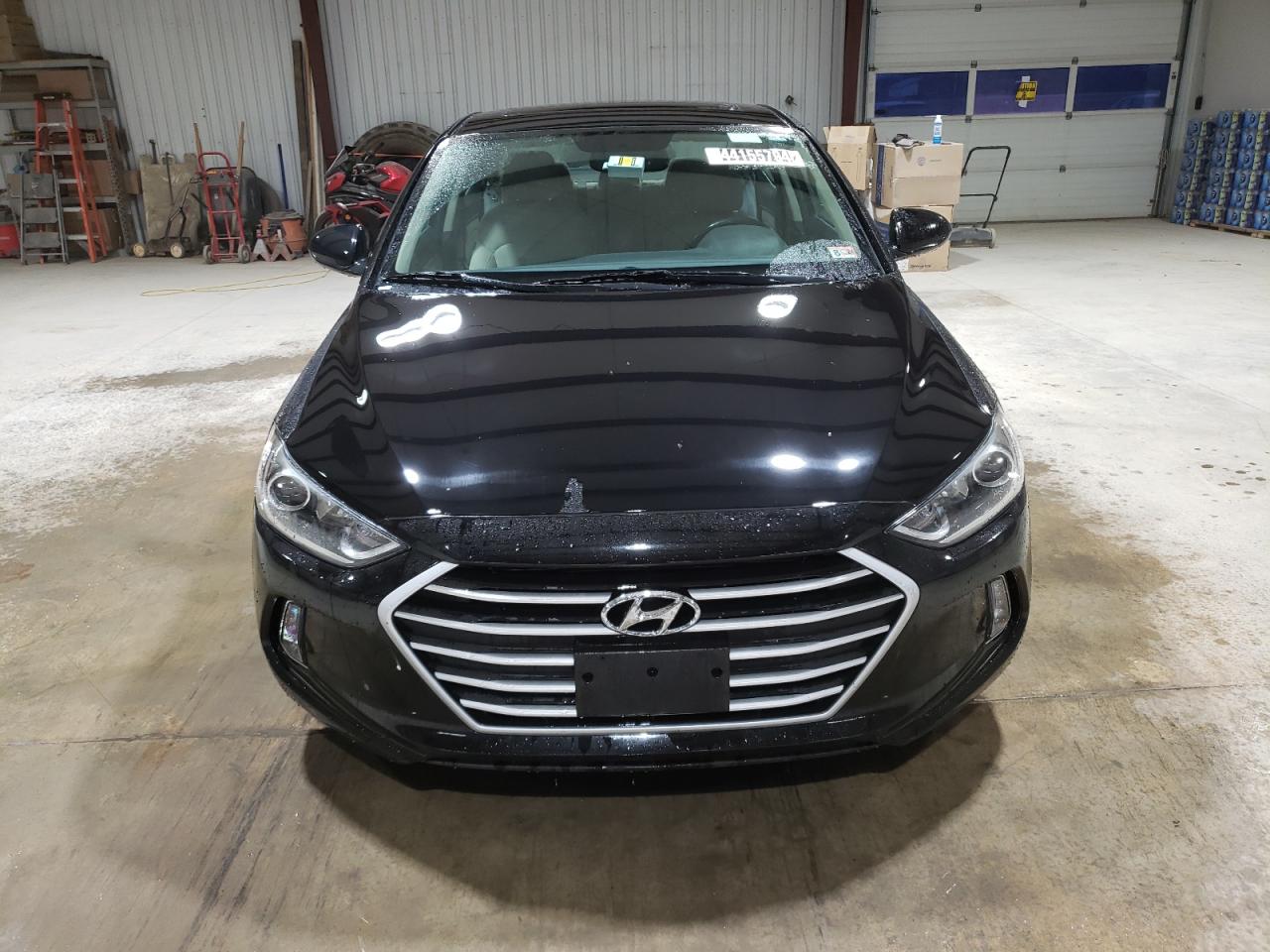 Photo 4 VIN: KMHD84LF6JU580409 - HYUNDAI ELANTRA 