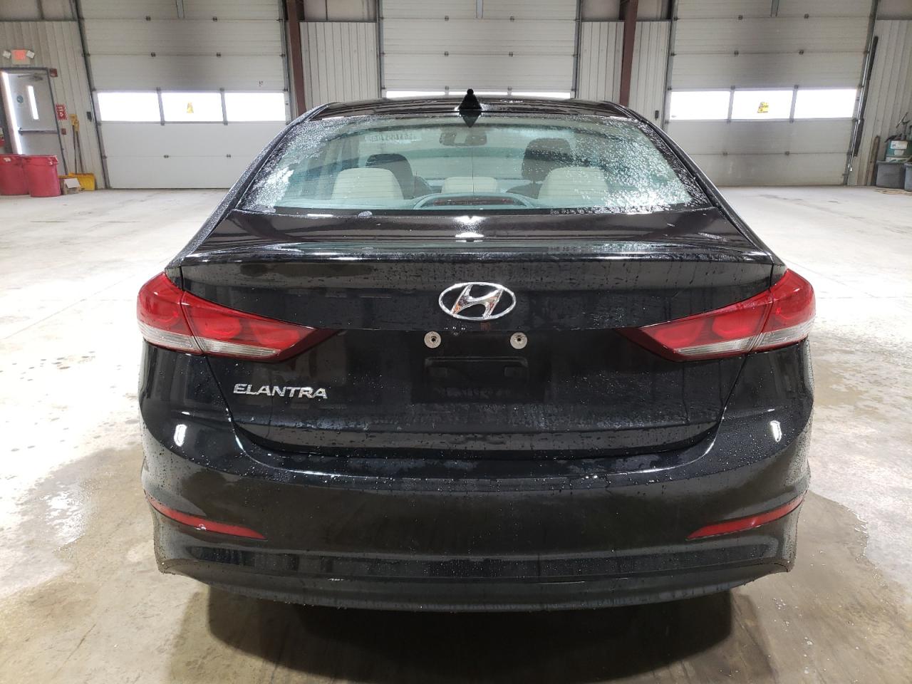 Photo 5 VIN: KMHD84LF6JU580409 - HYUNDAI ELANTRA 