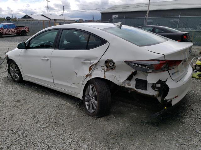 Photo 1 VIN: KMHD84LF6JU593709 - HYUNDAI ELANTRA SE 