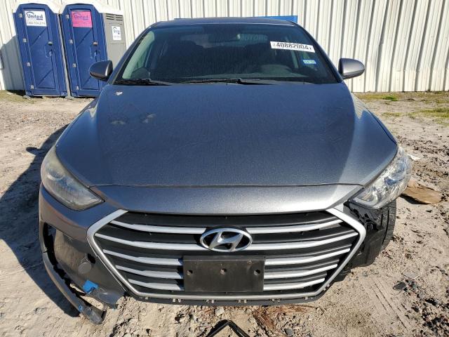 Photo 4 VIN: KMHD84LF6JU599784 - HYUNDAI ELANTRA 