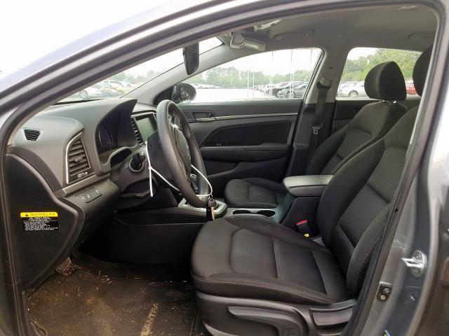 Photo 4 VIN: KMHD84LF6JU609911 - HYUNDAI ELANTRA SE 