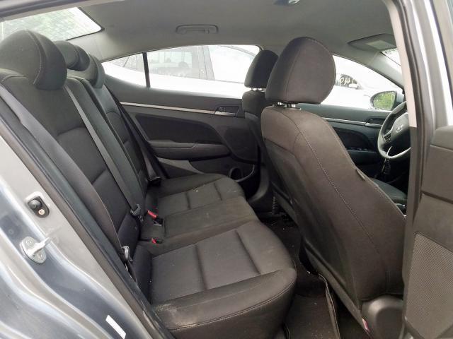 Photo 5 VIN: KMHD84LF6JU609911 - HYUNDAI ELANTRA SE 