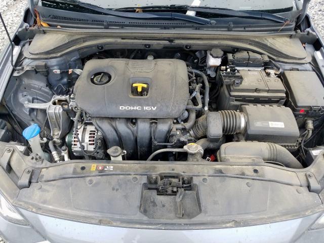 Photo 6 VIN: KMHD84LF6JU609911 - HYUNDAI ELANTRA SE 