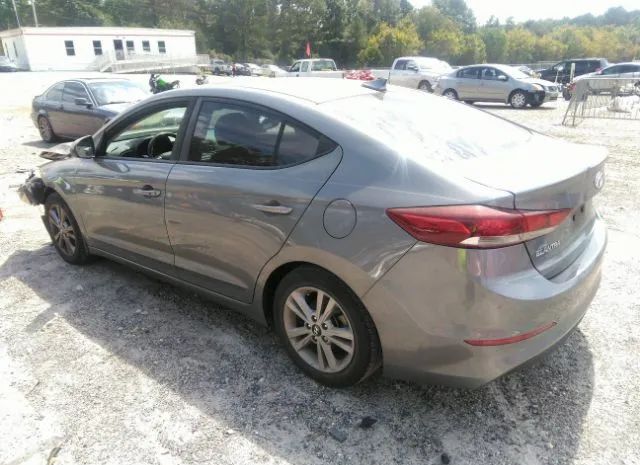 Photo 2 VIN: KMHD84LF6JU610976 - HYUNDAI ELANTRA 