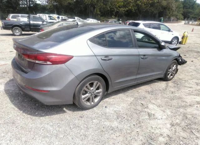 Photo 3 VIN: KMHD84LF6JU610976 - HYUNDAI ELANTRA 