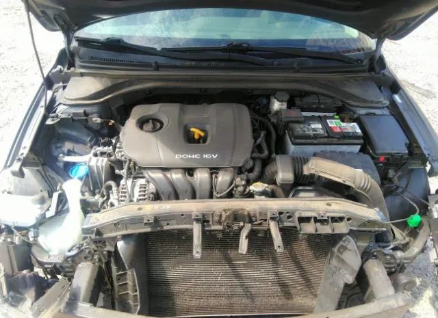 Photo 9 VIN: KMHD84LF6JU610976 - HYUNDAI ELANTRA 