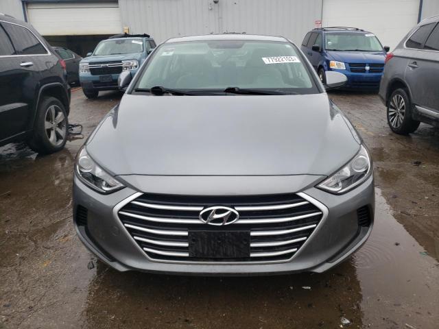 Photo 4 VIN: KMHD84LF6JU619063 - HYUNDAI ELANTRA 