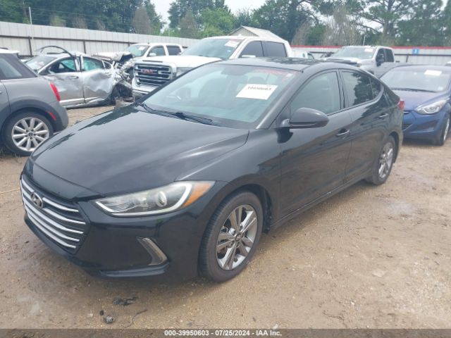 Photo 1 VIN: KMHD84LF6JU619869 - HYUNDAI ELANTRA SE 