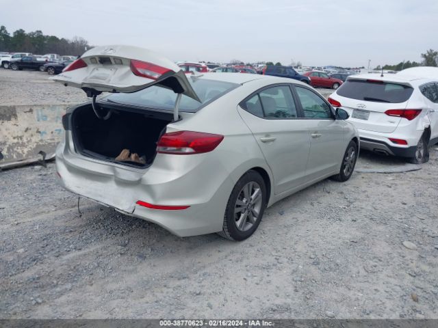 Photo 3 VIN: KMHD84LF6JU633884 - HYUNDAI ELANTRA 