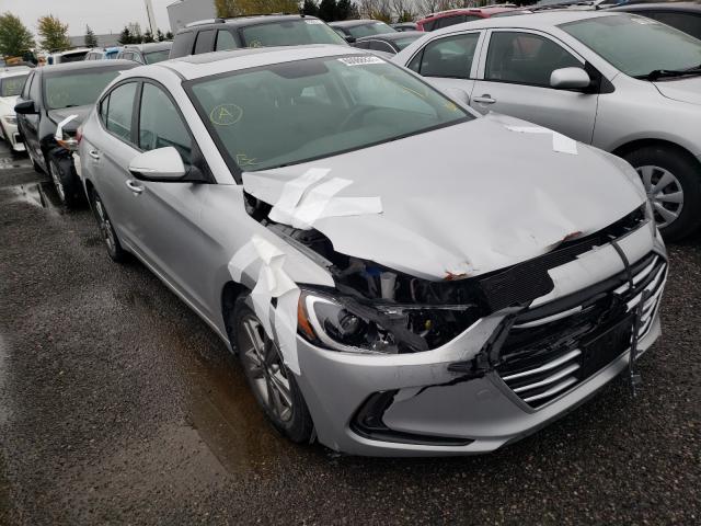 Photo 0 VIN: KMHD84LF6JU639135 - HYUNDAI ELANTRA SE 