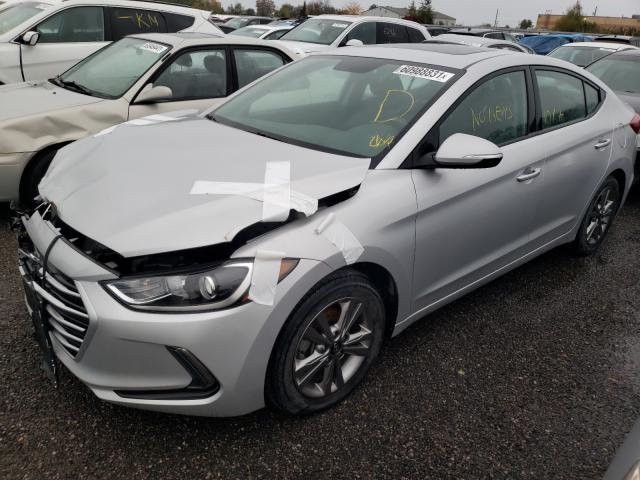 Photo 1 VIN: KMHD84LF6JU639135 - HYUNDAI ELANTRA SE 