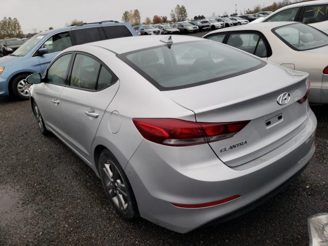 Photo 2 VIN: KMHD84LF6JU639135 - HYUNDAI ELANTRA SE 