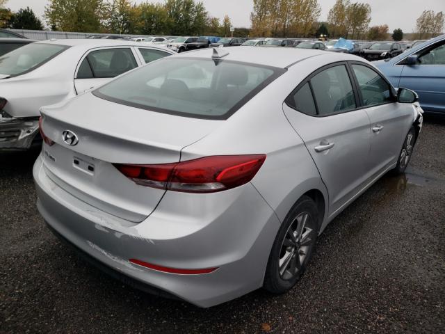 Photo 3 VIN: KMHD84LF6JU639135 - HYUNDAI ELANTRA SE 