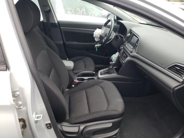 Photo 4 VIN: KMHD84LF6JU639135 - HYUNDAI ELANTRA SE 