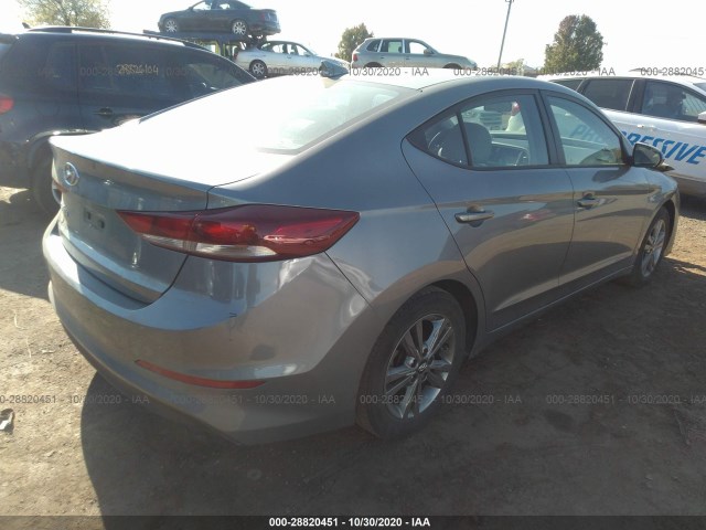 Photo 3 VIN: KMHD84LF6JU659692 - HYUNDAI ELANTRA 