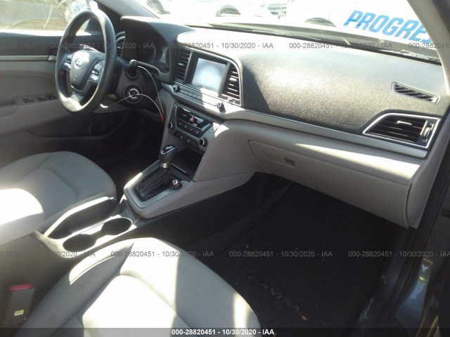 Photo 4 VIN: KMHD84LF6JU659692 - HYUNDAI ELANTRA 