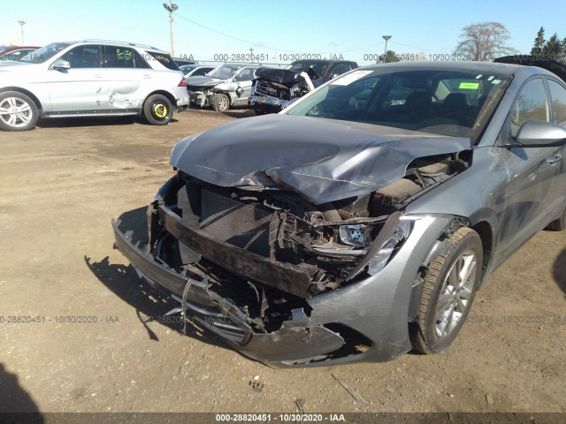 Photo 5 VIN: KMHD84LF6JU659692 - HYUNDAI ELANTRA 