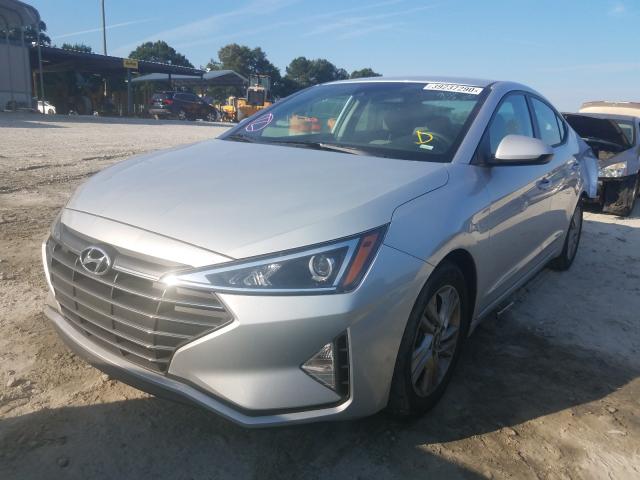 Photo 1 VIN: KMHD84LF6KU739012 - HYUNDAI ELANTRA SE 