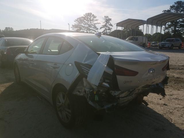 Photo 2 VIN: KMHD84LF6KU739012 - HYUNDAI ELANTRA SE 