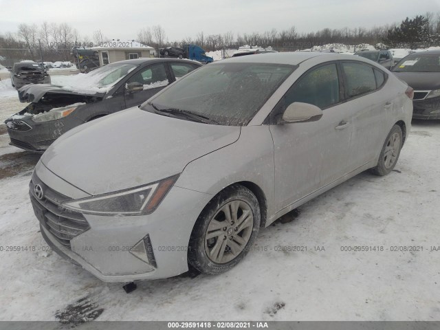 Photo 1 VIN: KMHD84LF6KU742007 - HYUNDAI ELANTRA 