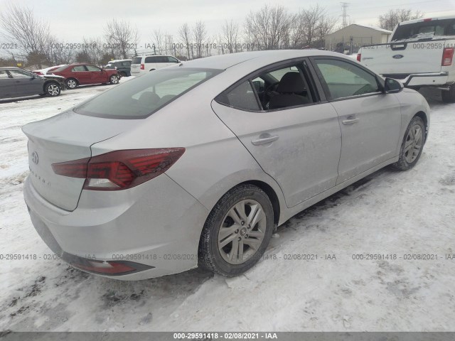 Photo 3 VIN: KMHD84LF6KU742007 - HYUNDAI ELANTRA 