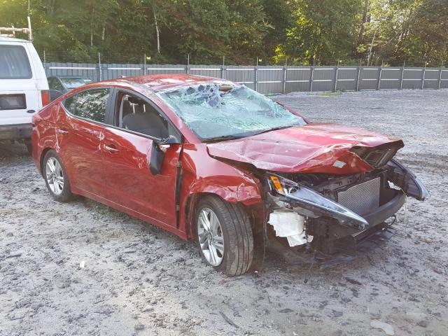 Photo 0 VIN: KMHD84LF6KU744548 - HYUNDAI ELANTRA SE 