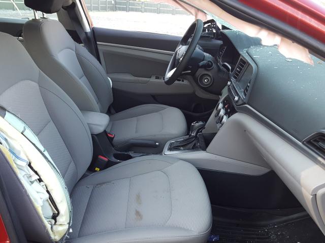 Photo 4 VIN: KMHD84LF6KU744548 - HYUNDAI ELANTRA SE 