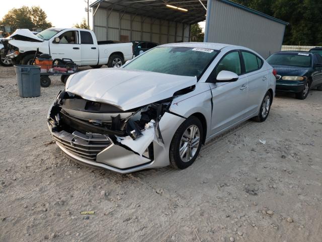 Photo 1 VIN: KMHD84LF6KU746672 - HYUNDAI ELANTRA SE 