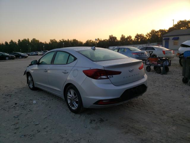 Photo 2 VIN: KMHD84LF6KU746672 - HYUNDAI ELANTRA SE 