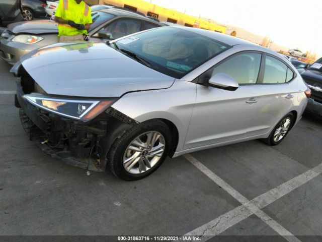 Photo 1 VIN: KMHD84LF6KU748289 - HYUNDAI ELANTRA 