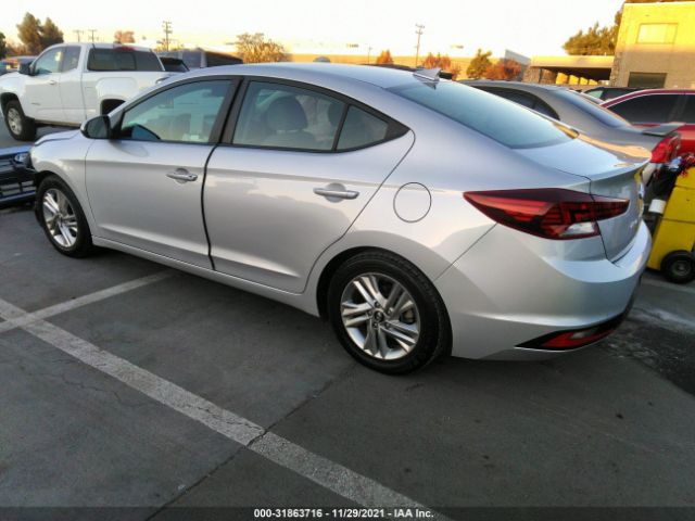 Photo 2 VIN: KMHD84LF6KU748289 - HYUNDAI ELANTRA 