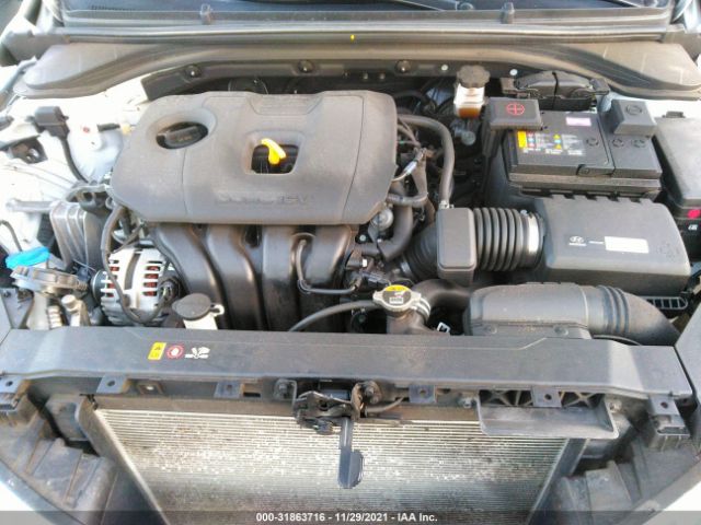 Photo 9 VIN: KMHD84LF6KU748289 - HYUNDAI ELANTRA 