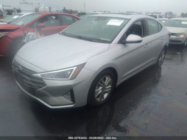 Photo 1 VIN: KMHD84LF6KU767036 - HYUNDAI ELANTRA SE 