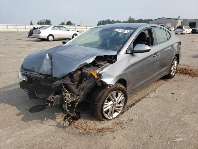 Photo 1 VIN: KMHD84LF6KU768655 - HYUNDAI ELANTRA SE 