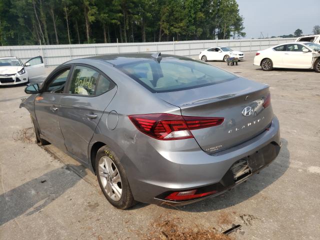 Photo 2 VIN: KMHD84LF6KU768655 - HYUNDAI ELANTRA SE 