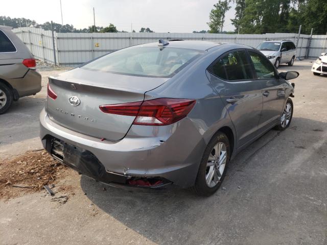 Photo 3 VIN: KMHD84LF6KU768655 - HYUNDAI ELANTRA SE 